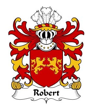 Welsh/R/Robert-(lord-of-Cydewen)-Crest-Coat-of-Arms