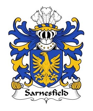 Welsh/S/Sarnesfield-(of-Herefordshire)-Crest-Coat-of-Arms