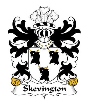 Welsh/S/Skevington-(of-Cheshire)-Crest-Coat-of-Arms