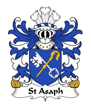 Welsh/S/St-Asaph-(Llanelwy-Diocese-of)-Crest-Coat-of-Arms