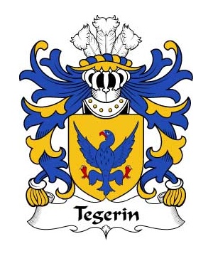 Welsh/T/Tegerin-(AP-CARWED-of-Anglesey)-Crest-Coat-of-Arms