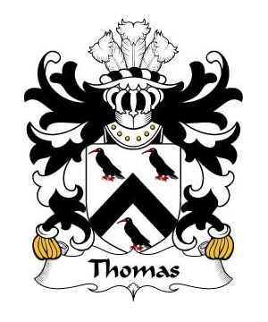 Welsh/T/Thomas-(AP-GRUFFUDD-AP-NICOLAS)-Crest-Coat-of-Arms