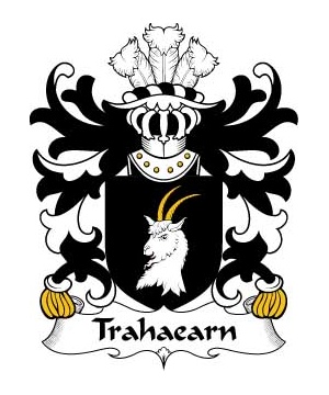 Welsh/T/Trahaearn-(AB-EINION)-Crest-Coat-of-Arms