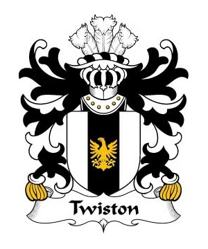 Welsh/T/Twiston-(of-Denbighshire)-Crest-Coat-of-Arms