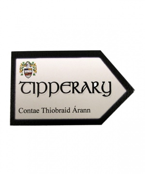 Tipperary Fridge Magnet