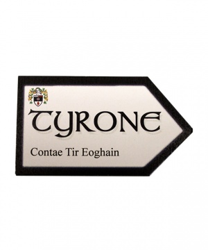 Tyrone Fridge Magnet