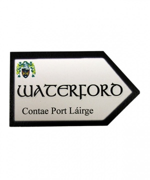 Waterford Fridge Magnet