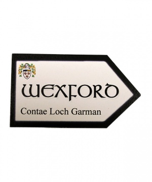 Wexford Fridge Magnet