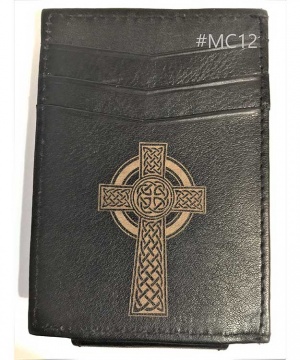 Celtic Cross Money Clip 4