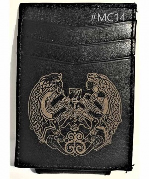 Celtic Men Money Clip 