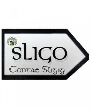 Sligo Fridge Magnet