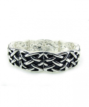 yb0471-celtic-knot-stretch-bracelet