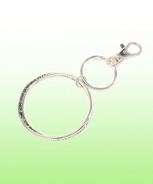 yk008-irish-blessing-mobious-keychain